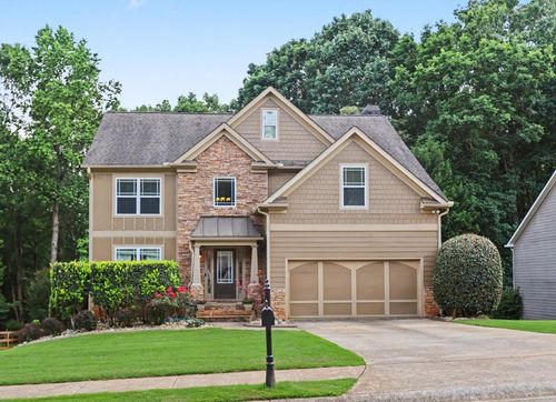 5324 Chastain Way, Gainesville, GA, 30507-8150 | Card Image