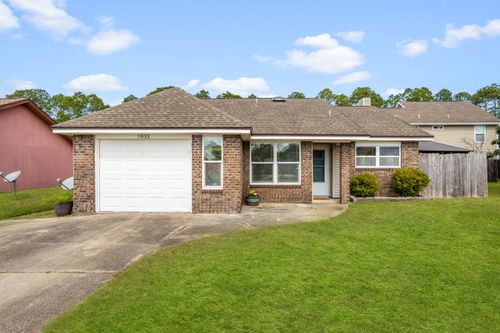 1833 Hunters Path, Fort Walton Beach, FL, 32547-6809 | Card Image