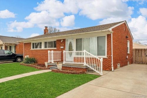 3511 Elizabeth St, Melvindale, MI, 48122-1161 | Card Image