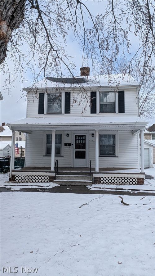 605 17th St Nw, Canton, OH, 44703-1224 | Card Image