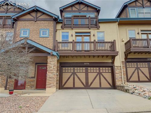 5776 Canyon Reserve Hts, Colorado Springs, CO, 80919-3585 | Card Image