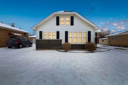 606 De Angelis Ct, Chicago Heights, IL, 60411-2142 | Card Image