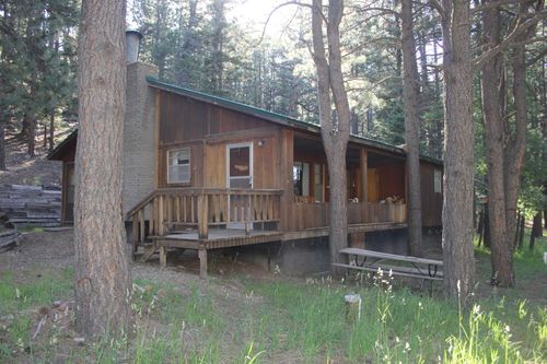 250 Highway 127, Eagle Nest, NM, 87718-8042 | Card Image