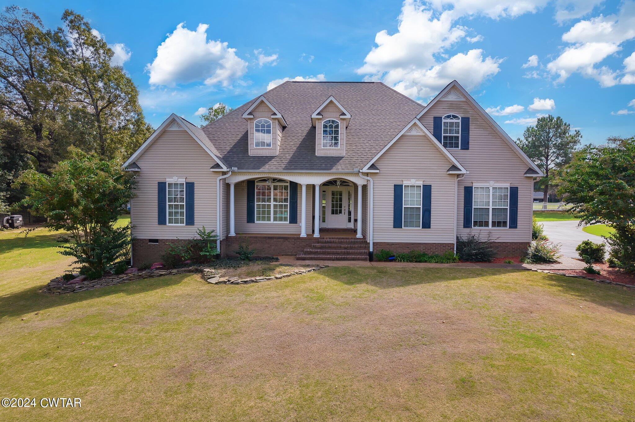 Timber Ridge Dr, Lexington, TN 38351
