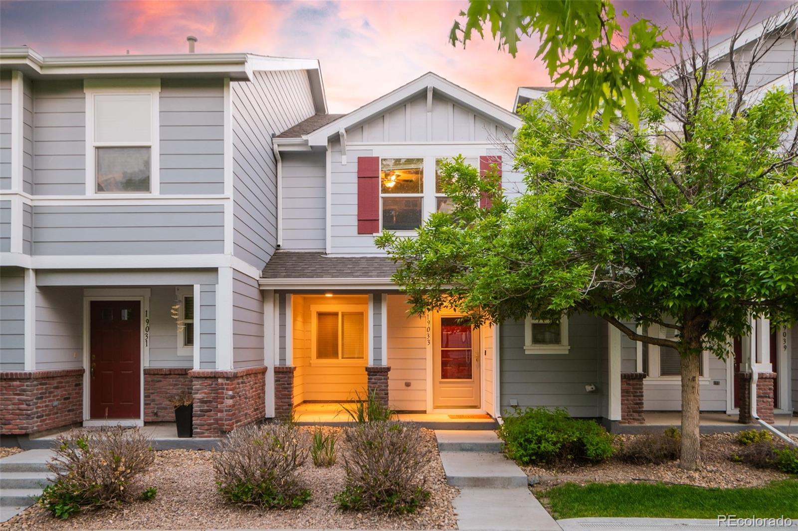 19033 E 58th Avenue, Sold in Denver Zoocasa