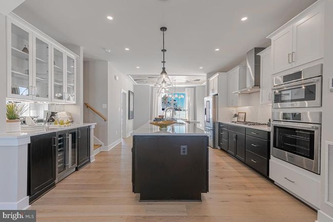 4606 Integrity Aly, Townhouse with 3 bedrooms, 4 bathrooms and null parking in ROCKVILLE MD | Image 8