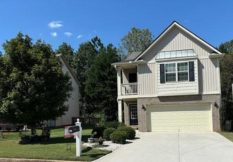 Elwood Cir, Flowery Branch, GA 30542