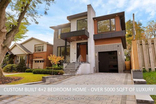 18 Glen Eden Cres, East York, ON, M4B2X9 | Card Image