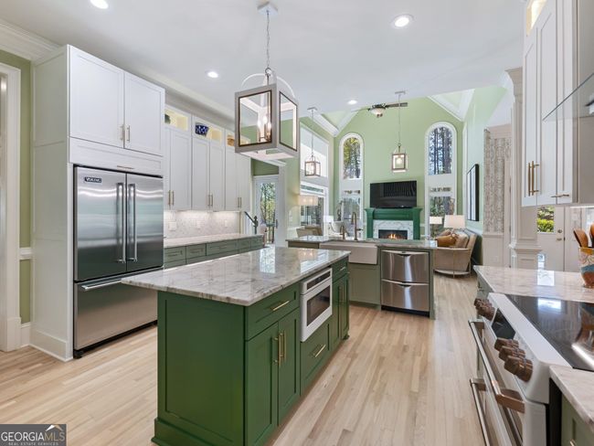 5757 Gene Sarazen Dr, House other with 5 bedrooms, 6 bathrooms and null parking in Braselton GA | Image 14