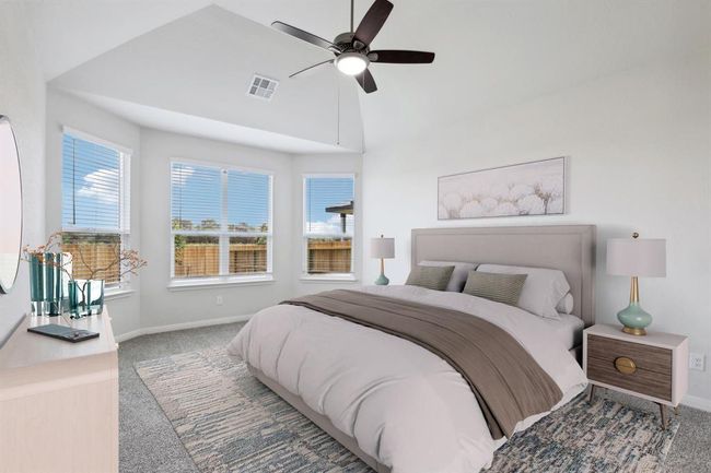 Photo is not of the actual home but is an inspirational photo of builder’s model home and may depict options, furnishings, and/or decorator features that are not included. | Image 14