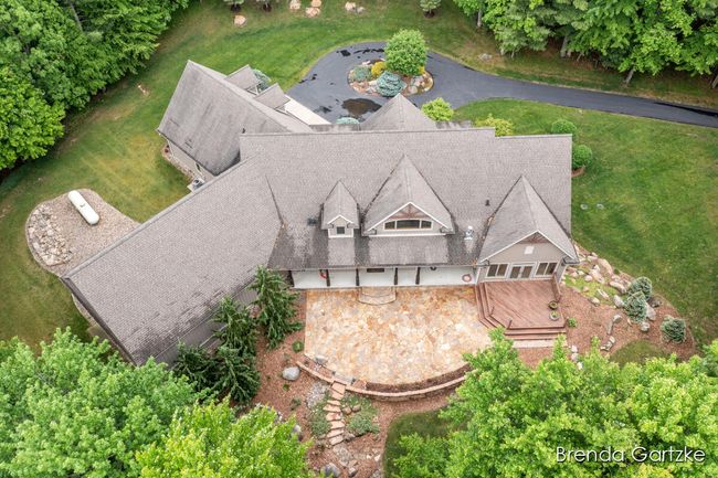3948 N Holland Rd, House other with 4 bedrooms, 5 bathrooms and null parking in Stanton MI | Image 86