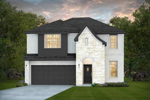 16197 Sepia Manor St, Conroe, TX, 77302-1521 | Card Image