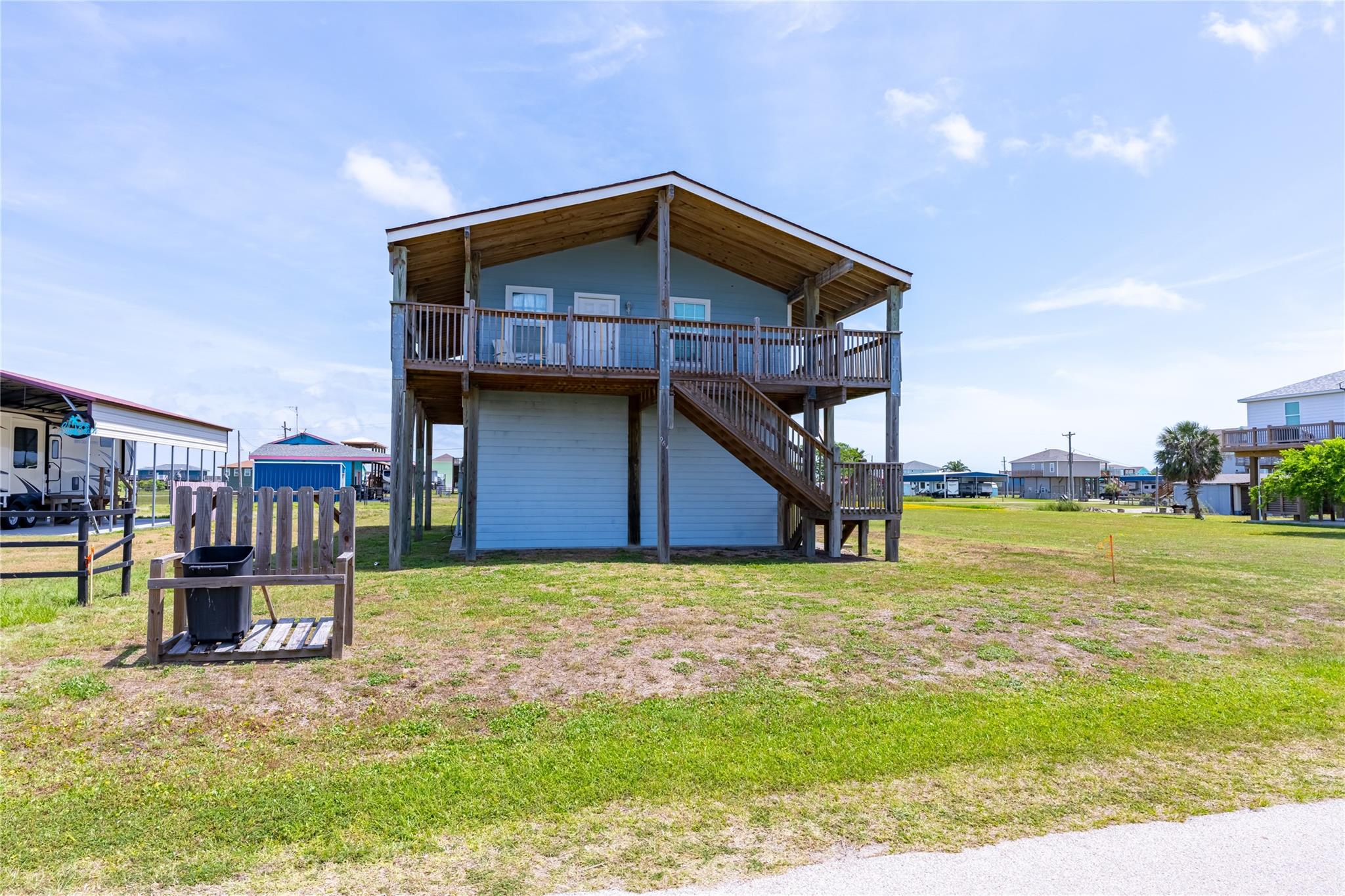 Residential in Crystal Beach