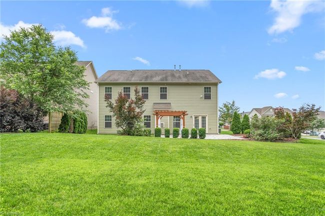 2403 Hammock Dr, House other with 5 bedrooms, 4 bathrooms and null parking in High Point NC | Image 29