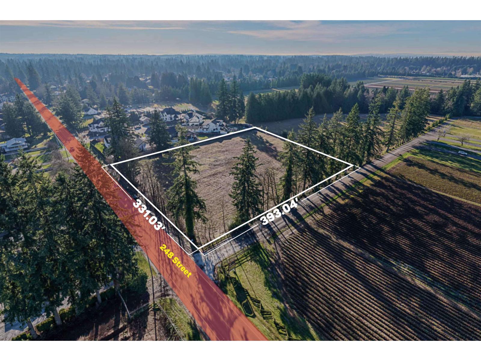 Land in Langley
