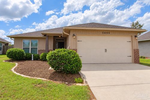5605 Peach Dr, Pace, FL, 32571-2775 | Card Image