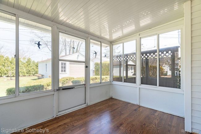 15526 Buckingham Ave, House other with 2 bedrooms, 1 bathrooms and null parking in Beverly Hills MI | Image 9