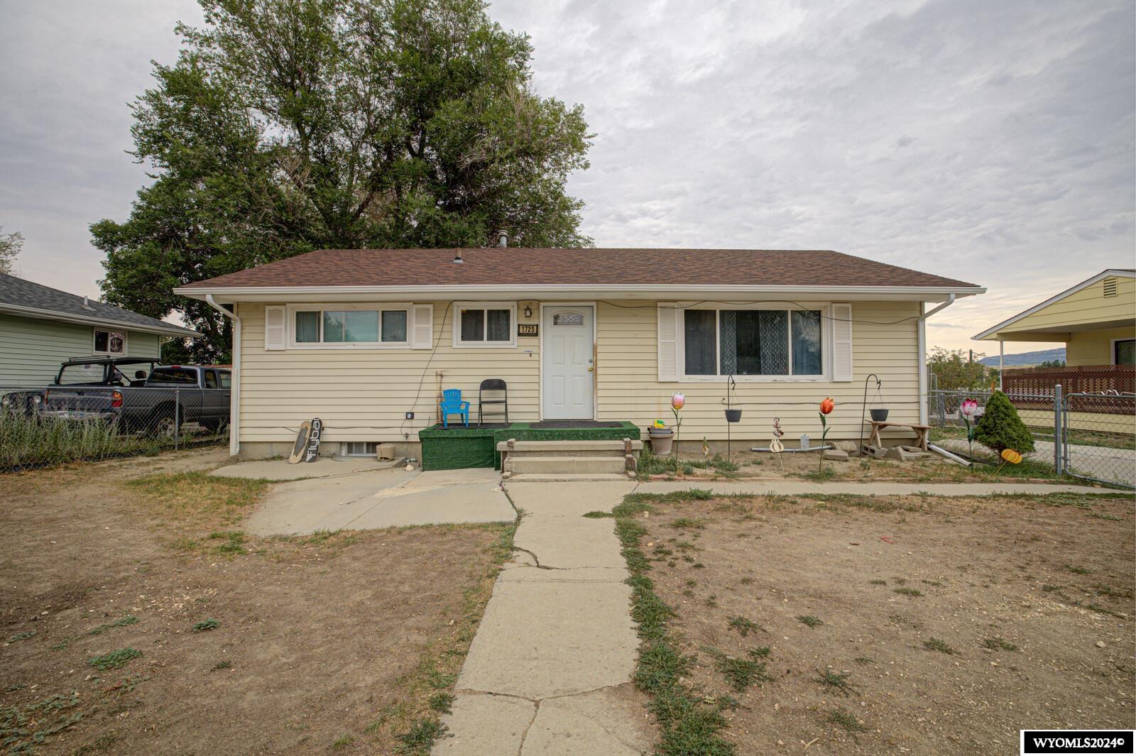 Wilson St, Casper, WY 82601