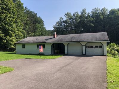 2086 Echo Lake Road, House other with 3 bedrooms, 1 bathrooms and null parking in Boonville NY | Image 2