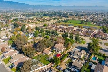 Residential in Rancho Cucamonga