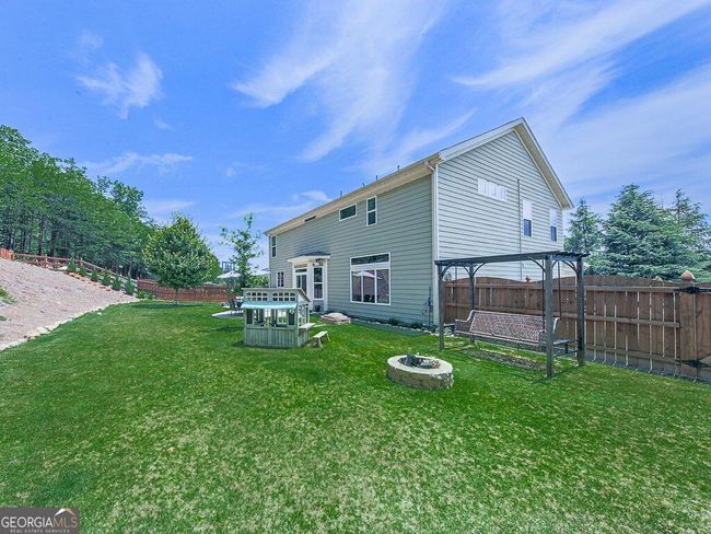314 Sky High Trl, House other with 4 bedrooms, 3 bathrooms and null parking in Canton GA | Image 42