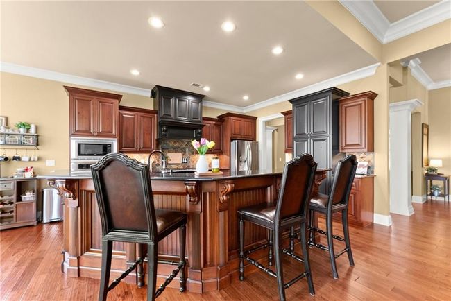176 Stamp Mill Ln, House other with 4 bedrooms, 3 bathrooms and null parking in Dahlonega GA | Image 18