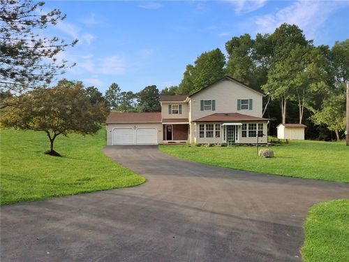 432 Stone House Rd, Fly Creek, NY, 13337-2502 | Card Image