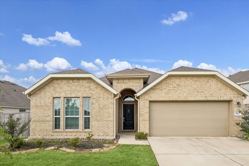 7511 Greenbriar Canyon Ln, Katy, TX, 77493-5198 | Card Image