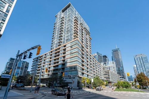 610-151 Dan Leckie Way, Toronto, ON, M5V4B2 | Card Image