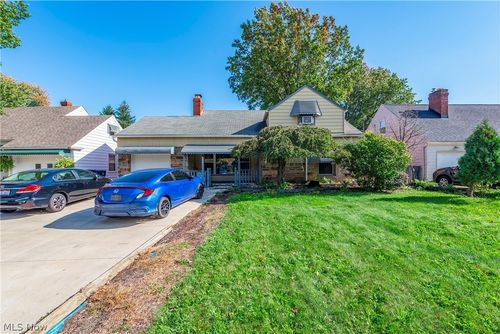 3458 Monticello Blvd, Cleveland Heights, OH, 44121-1530 | Card Image