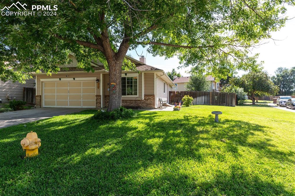 Coker Pl, Colorado Springs, CO 80911