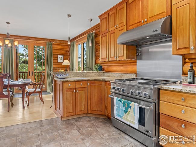 287 S Skinner Rd, House other with 2 bedrooms, 3 bathrooms and null parking in Allenspark CO | Image 13
