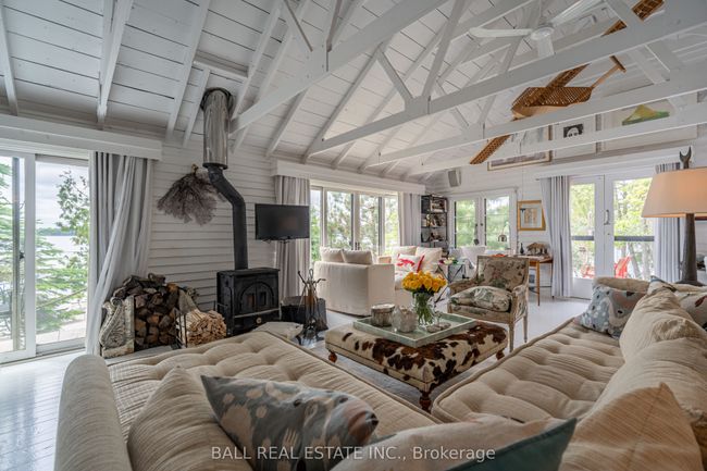 40 Fire Route 89 E, House other with 3 bedrooms, 1 bathrooms and 3 parking in Apsley ON | Image 10
