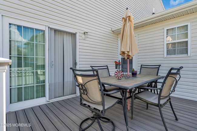 breakfast lunch and dinner on the deck or patio | Image 38