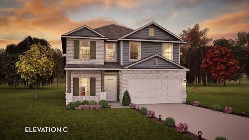 2013 Placerville St, Forney, TX, 75126-3885 | Card Image