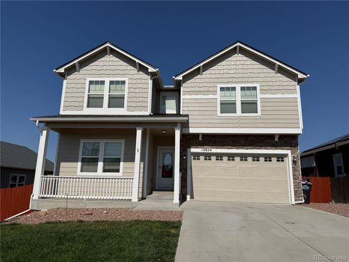 10654 Delaney Ln, Fountain, CO, 80817-6310 | Card Image