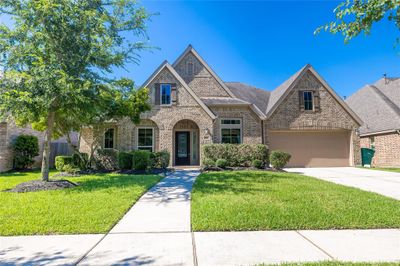 18842 Newberry Forest Drive, House other with 4 bedrooms, 3 bathrooms and null parking in New Caney TX | Image 2