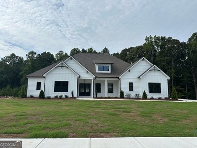 22 - LOT 22 Starr Place, House other with 4 bedrooms, 3 bathrooms and 2 parking in Newnan GA | Image 1