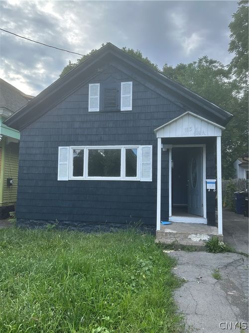 115 Douglas St, Syracuse, NY, 13203-1612 | Card Image