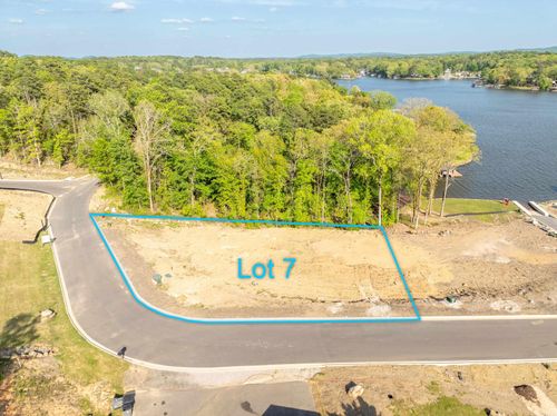 Lot 7 Five Points Road, Hot Springs, AR, 71913 | Card Image