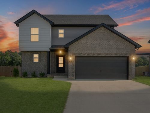 755 Banister Dr, Clarksville, TN, 37042-6681 | Card Image
