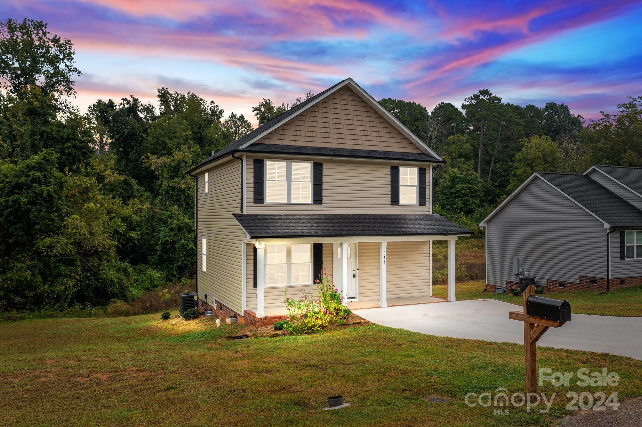 Harry St, China Grove, NC 28023