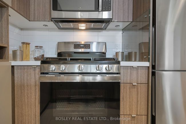 214 - 88 Colgate Ave, Condo with 1 bedrooms, 1 bathrooms and 1 parking in Toronto ON | Image 6