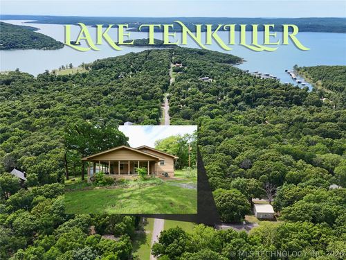 19116 W Beechwood, Cookson, OK, 74427 | Card Image