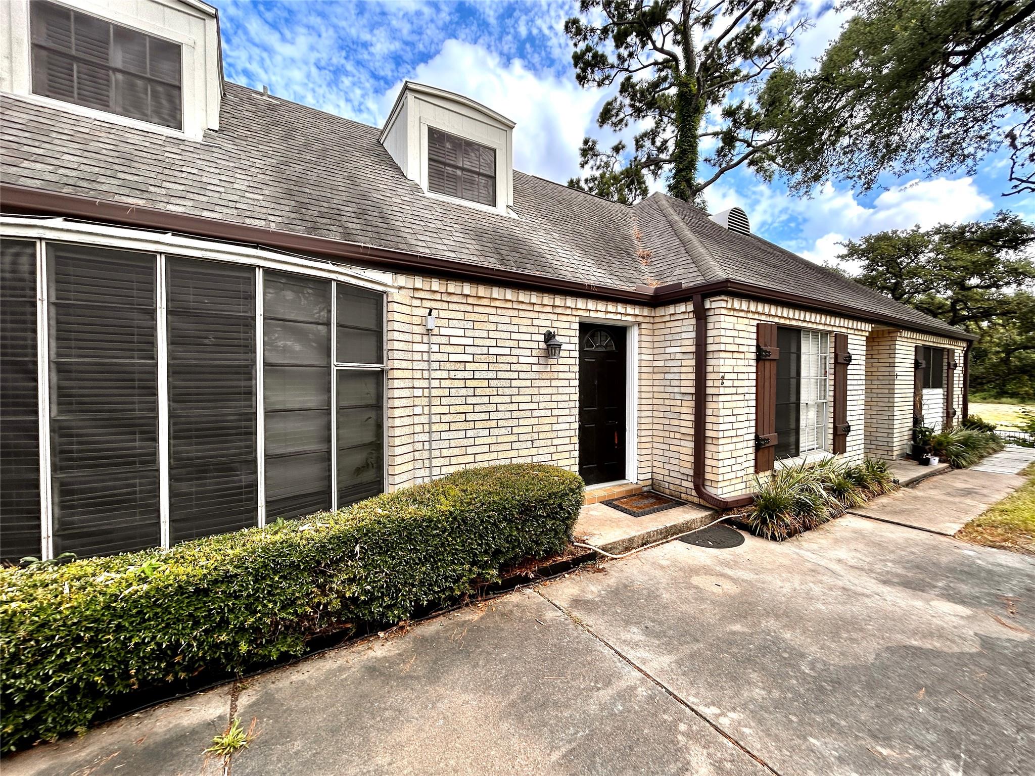 Residential Lease in Houston