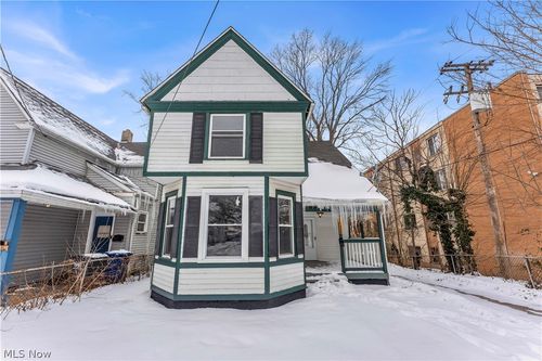 1528 Newman Ave, Lakewood, OH, 44107-5120 | Card Image