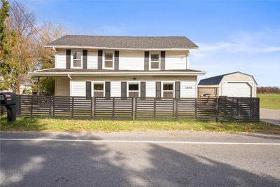 3093 Ridge Road, House other with 3 bedrooms, 2 bathrooms and null parking in Williamson NY | Image 1