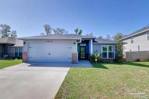5849 Fairlands Rd, Milton, FL, 32583-1811 | Card Image