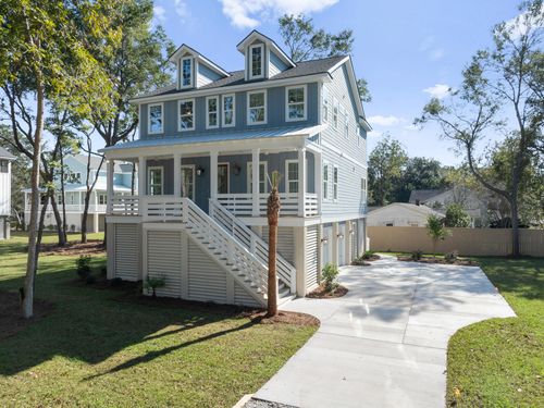 6514 Beagle Club Rd, Meggett, SC, 29449-6015 | Card Image