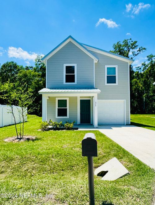 575 S Woodlawn St, ST AUGUSTINE, FL, 32084-4055 | Card Image